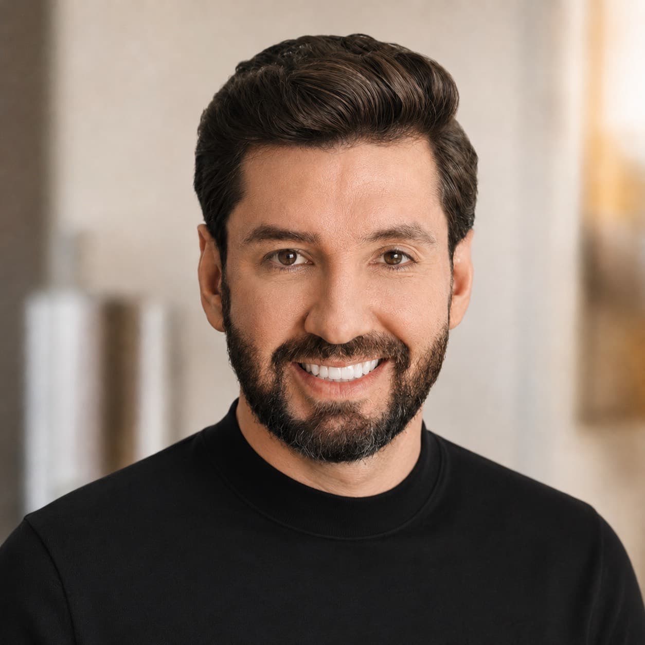 Ivan Rackerik Jr, CEO e fundador do Eu Que Indico